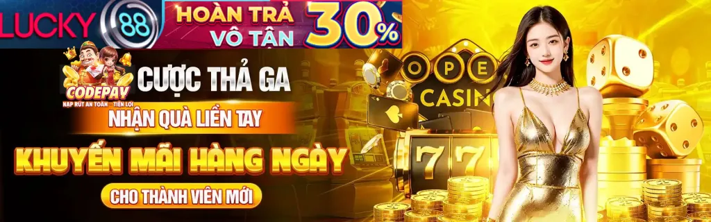 Thưởng nạp hàng ngày 88vn nhà cái