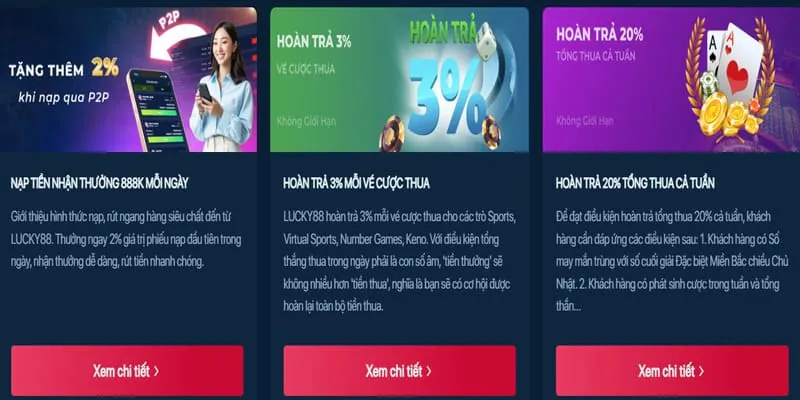 Sự kiện bắn cá đặc biệt